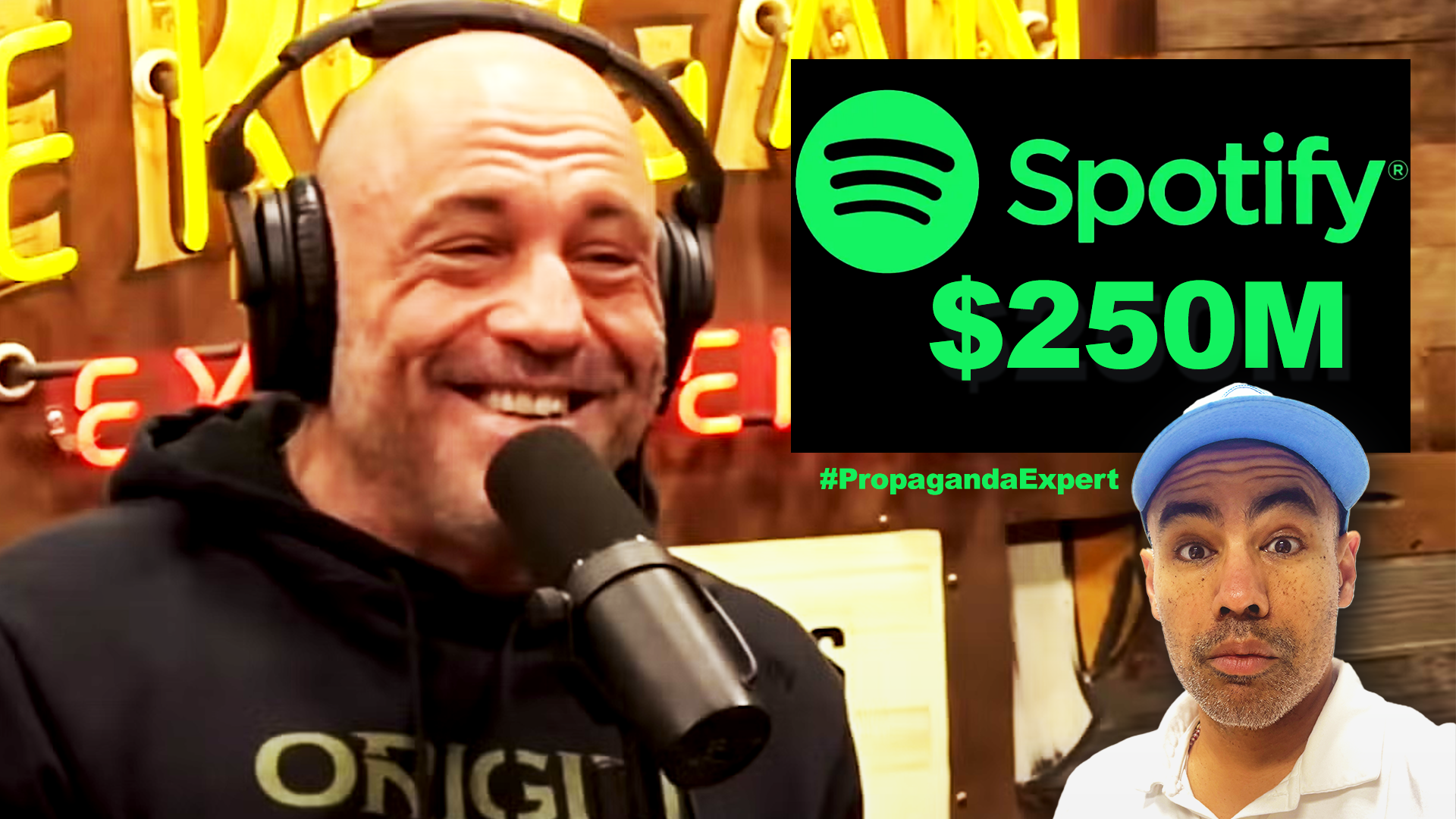 Joe Rogan’s 250 Million Spotify Podcast Deal and How You Could The Same for Your Business