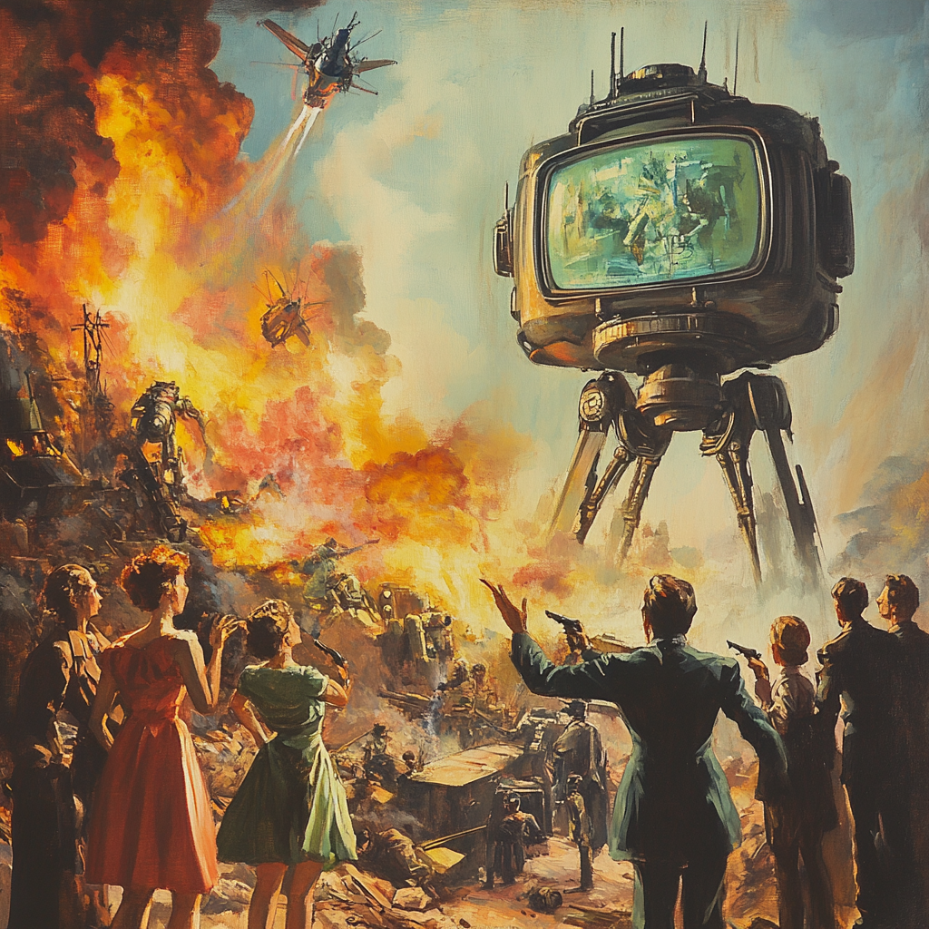 The Evolution of Propaganda: From Cave Paintings to the Digital Age